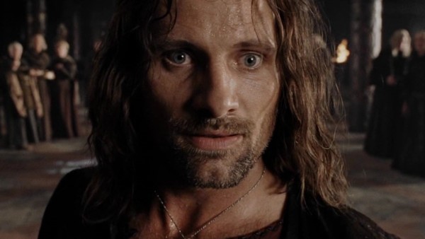lord of the rings aragorn
