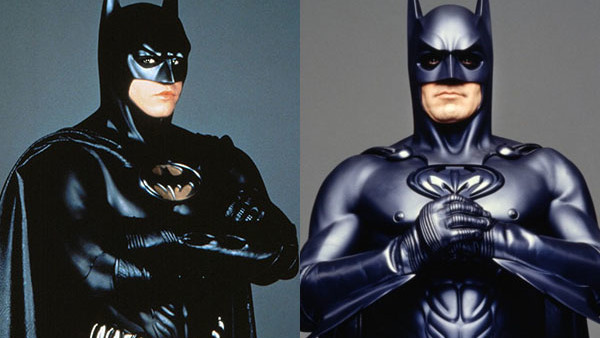 Val Kilmer Batman Forever