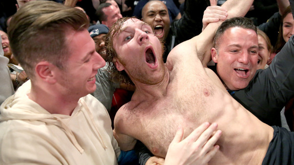Dean Ambrose WWE fans