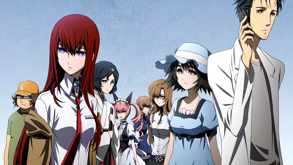 10 Manga Like Steins;Gate!