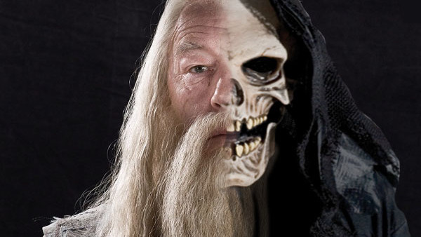 Dumbledore Grim Reaper Theory