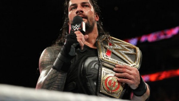 Who Will Roman Reigns Face At WWE WrestleMania 32?