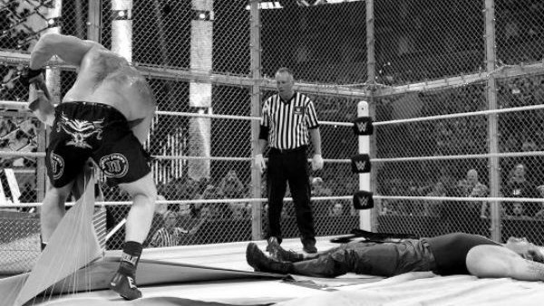 Big Show Undertaker No Mercy 2008