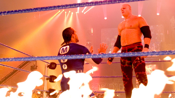 MVP Kane Inferno Match Armageddon 2006