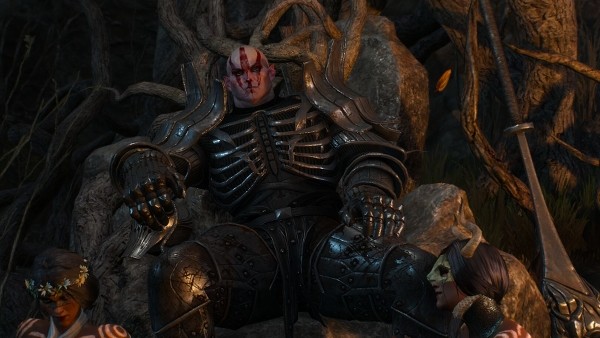 Witcher 3 Geralt toxicity