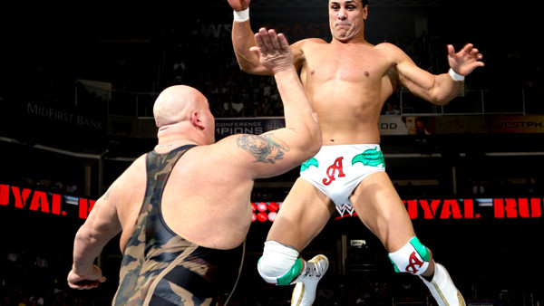 Royal Rumble 2013 John Cena