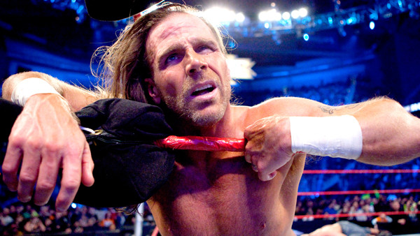 shawn michaels royal rumble 2010