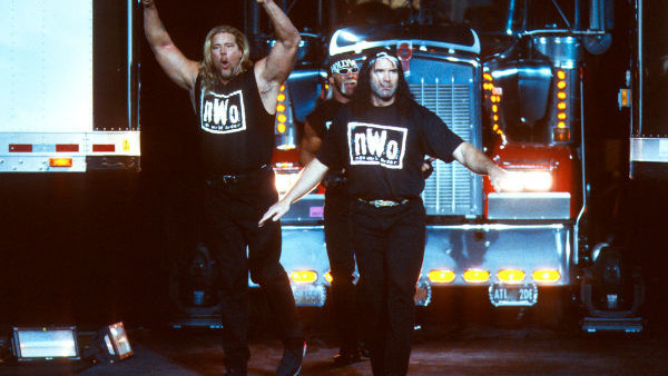 Austin Hogan WrestleMania XXX