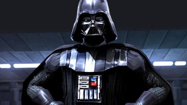 Darth Vader Pose Star Wars