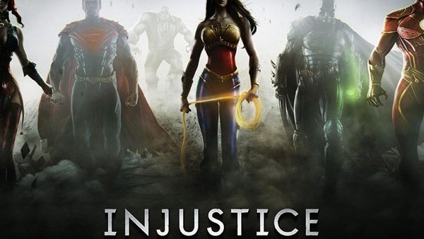injustice league