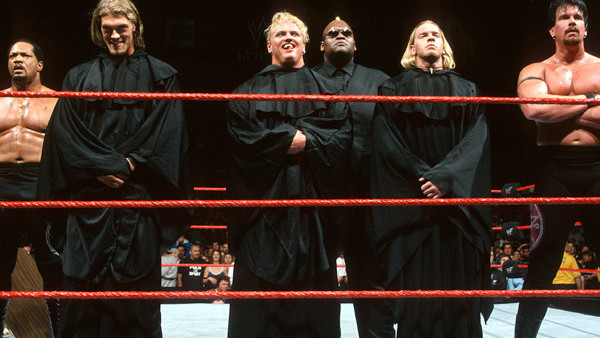 The Undertaker Ministry of Darkness
