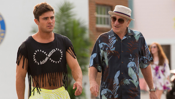 Extremely Wicked Shockingly Evil And Vile Zac Efron