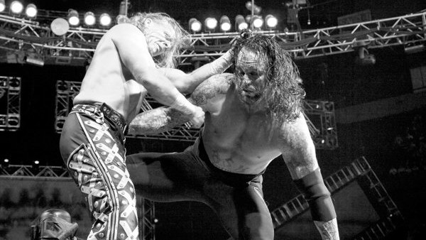 Royal Rumble 2007 The Undertaker