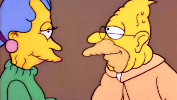 The Simpsons Hank Scorpio