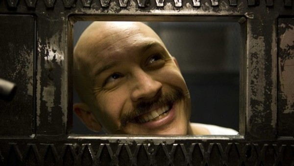 Bronson Tom Hardy