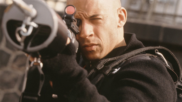 XXX Vin Diesel