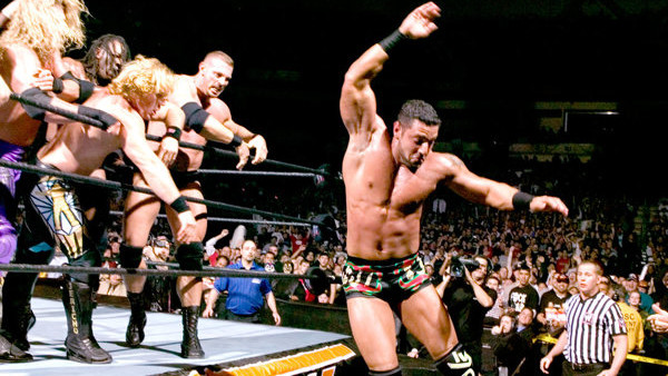 Batista 2005 Royal Rumble