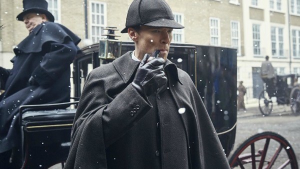 Sherlock Mary Watson