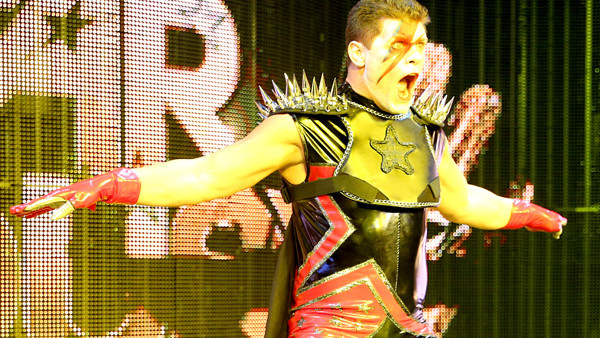 Cody Rhodes Stardust