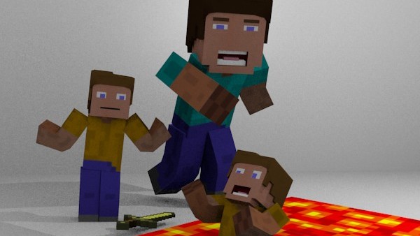 Minecraft: 7 Terrifying Moments New Players Must Endure – Page 4