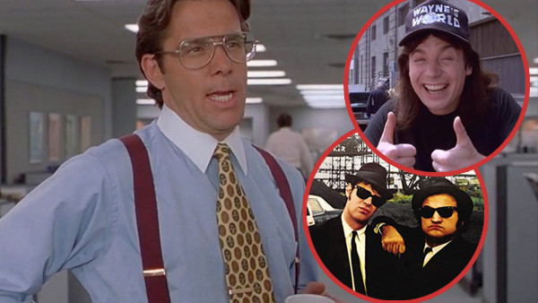 Every Movie Based On A Saturday Night Live Sketch - Ranked From Worst ...