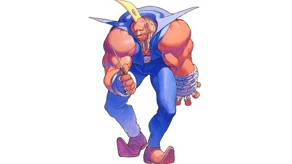 The 10 Worst Street Fighter Characters of All Time - Paste Magazine