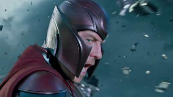 Magneto Professor X