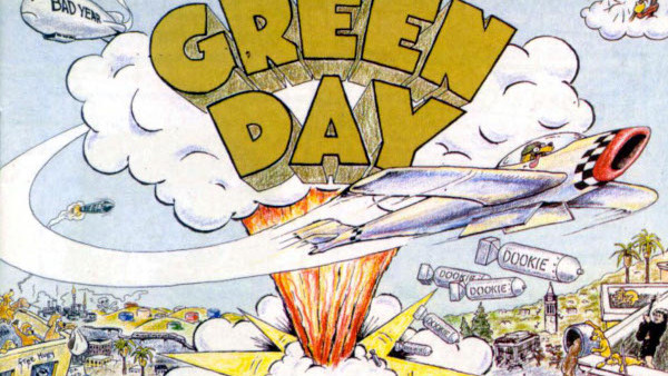 Green Day Dookie