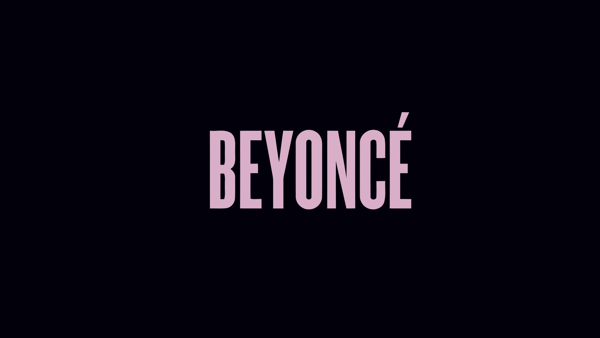 beyonce albuim