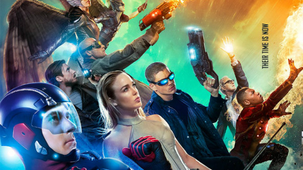 Legends of Tomorrow Poster