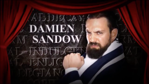 10 Things WWE Wants You To Forget About Damien Sandow – Page 9