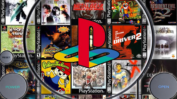 The 50 Best PS1 Games of All Time