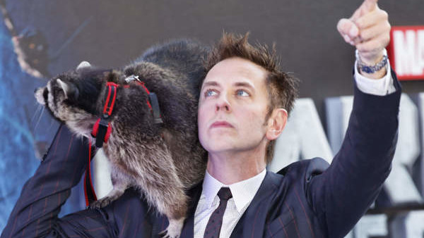 james gunn guardians of the galaxy