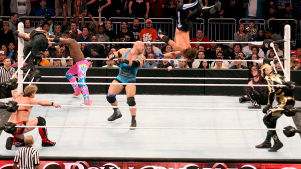 Dean Ambrose - Royal Rumble 2016