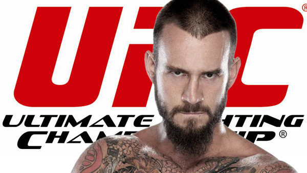 CM Punk Drug Tested By USADA