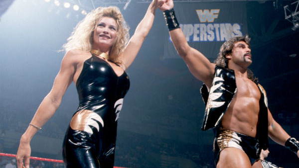 Marc Mero and Sable