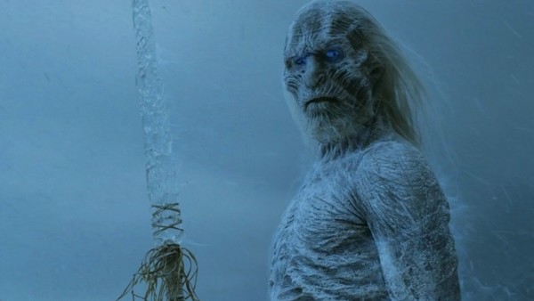 Game of Thrones Night's King The Wall