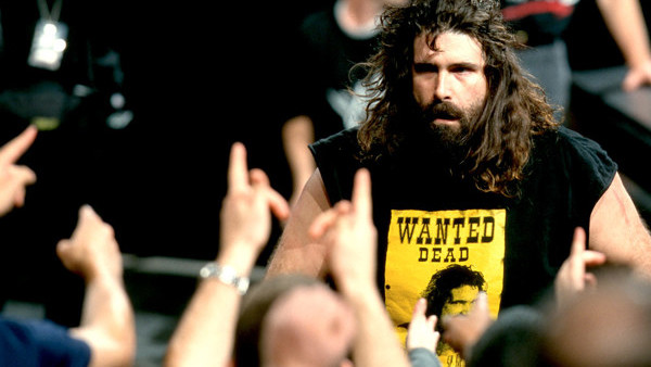 The Many Faces Of Mick Foley Ranked - From Worst To Best – Page 8