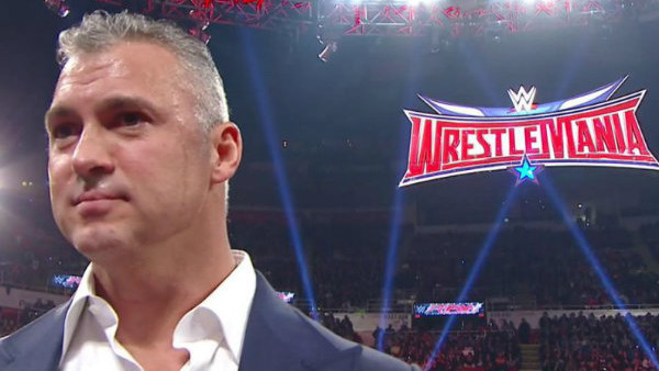 Backstage Plans And Future Of Shane Mcmahon In Wwe