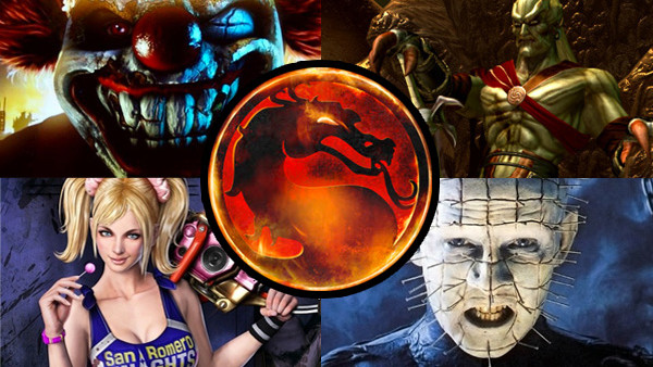 Mortal Kombat X 10 Future Guest Characters That Must Be Included