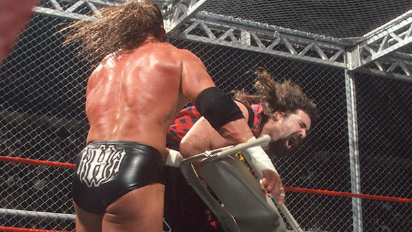 10 Best WWE Hell In A Cell Matches Ever – Page 10