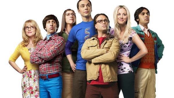 Big Bang Theory Who Said It 