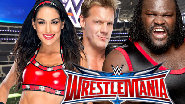 7 Wrestlers Expected To Leave WWE After WrestleMania 32 – Page 3