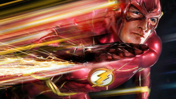 The Flash Speeds Forward With New Release Date... Ready Player One Isn ...