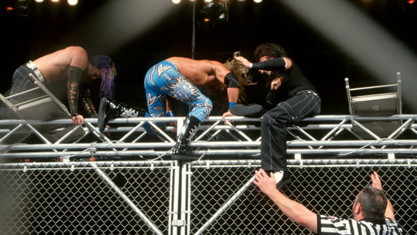 AJ Styles Dean Ambrose Backlash
