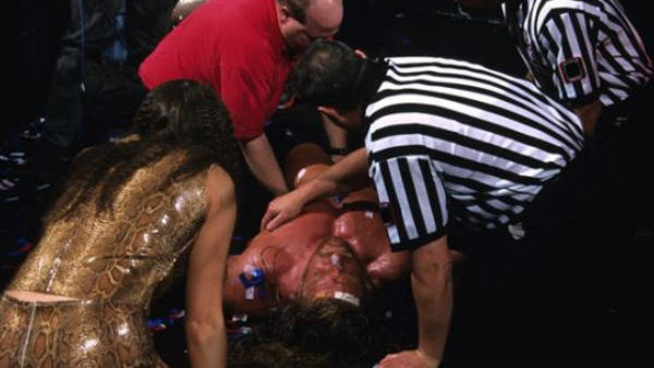 Steve Austin, Vince McMahon, WrestleMania 17