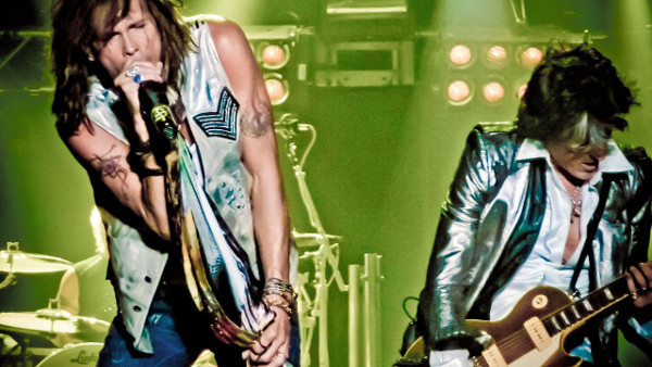 Aerosmith Live