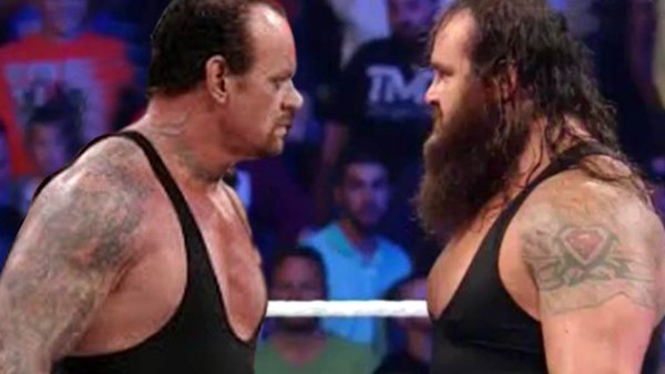 WWE Fan Backlash Cancels The Undertaker Vs Braun Strowman