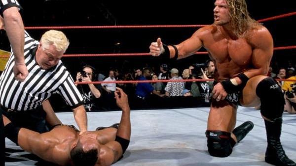 Mankind Undertaker Roman Reigns Braun Strowman