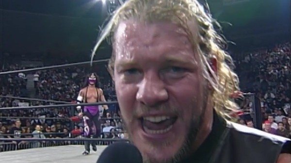 Chris Jericho WCW